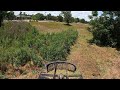 LET'S HOG SOME BUSHES! Mowing With The MTL XCT!