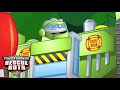 Transformers: Rescue Bots | Saison 2 Épisode 8 | Animations | Transformateurs Enfants