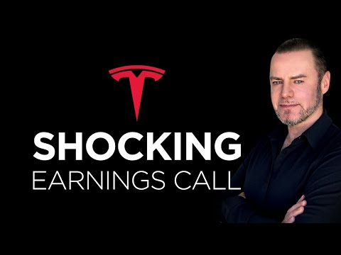 ⚡Tesla Earnings Call: 10 Insights You Missed 🤯