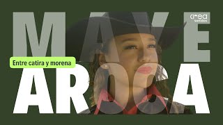 Entre Catira y Morena - @MayeAroca(Vídeo Oficial)​