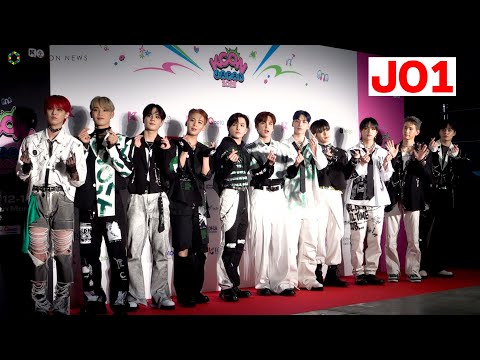 【KCON】JO1、ニューヘアカラーで登場！ATEEZ、AB6IX、DXTEENら豪華集結 『KCON JAPAN 2023』レッドカーペット