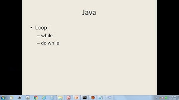 Java Chapter - 5