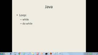 Java Chapter - 5