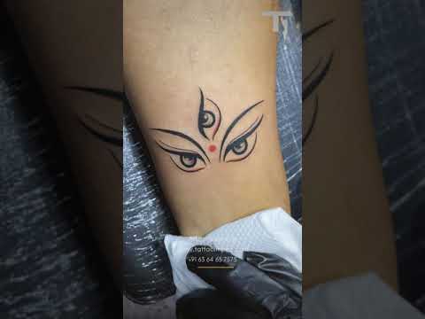 Amazing Durga Tattoo Designs with Meanings and Ideas by sacred ink - Issuu