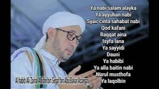 sholawat terbaik dan terenak habib ali zainal abidin bin segaf bin abu bakar assegaf(@Josan project)