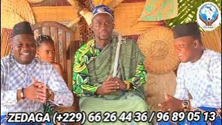 Le Roi ALEKPEHANHOU à cœur ouvert dans l'émission Hankanta avec ses titres Pipan, Mignigbèssou