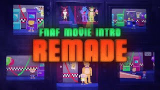 FNaF Movie Intro: Remade Resimi