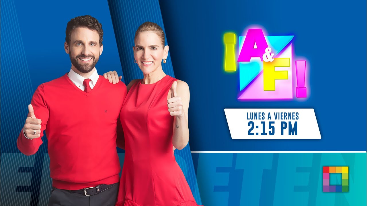 Amor y Fuego - AGO 18 - 1/4 - TODOS LOS DETALLES DE LA POMPOSA FIESTA DE LA HIJA DE RICHARD ACUÑA