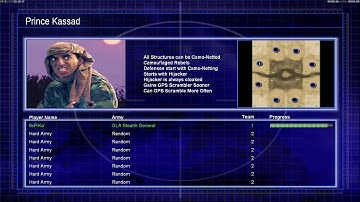 [ZH-Offstream] ++1v7 Hard army Random + [GT]