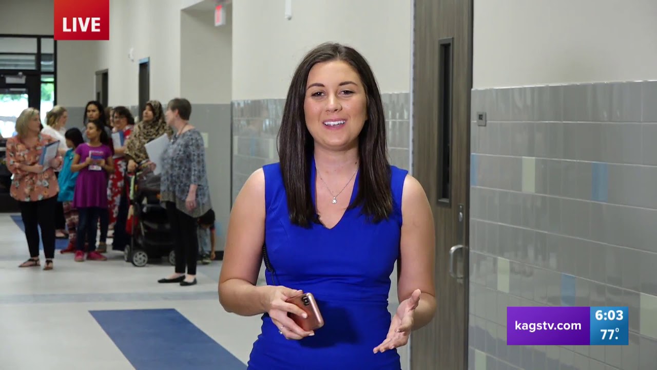 Kacey Bowen Spring 2019 Reporter Montage