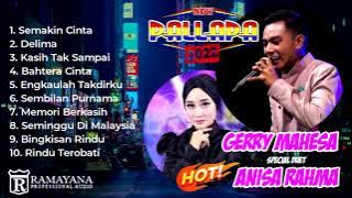 NEW PALLAPA FULL ALBUM - Special Duet Mesra Gerry Mahesa & Anisa Rahma -- Audio Normalized - 1 Jam