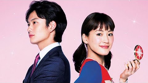 綾瀬はるかが魔法の鏡で変身！『映画 ひみつのアッコちゃん』予告編