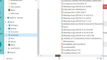 Importar Catalogo Contable desde Excel