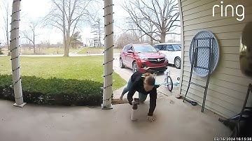 Caught in 4K! 🤣 Best Fails Caught on Camera