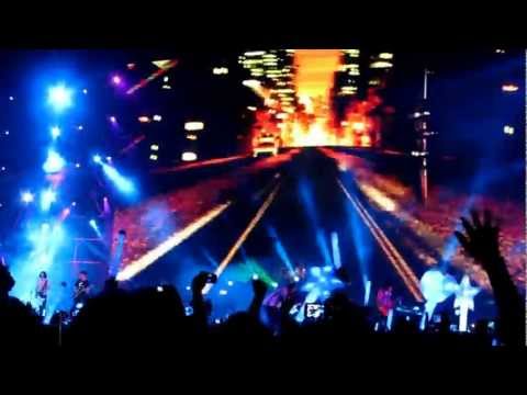 2011 彰化全運會。五月天 - 軋車