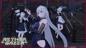 Aether Gazer (CN) S-Rank Hades Gameplay + Elegant Outfit