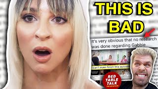 Famous GABBIE HANNA DRAGGED FOR BEING A HYPOCRITE Net Worth