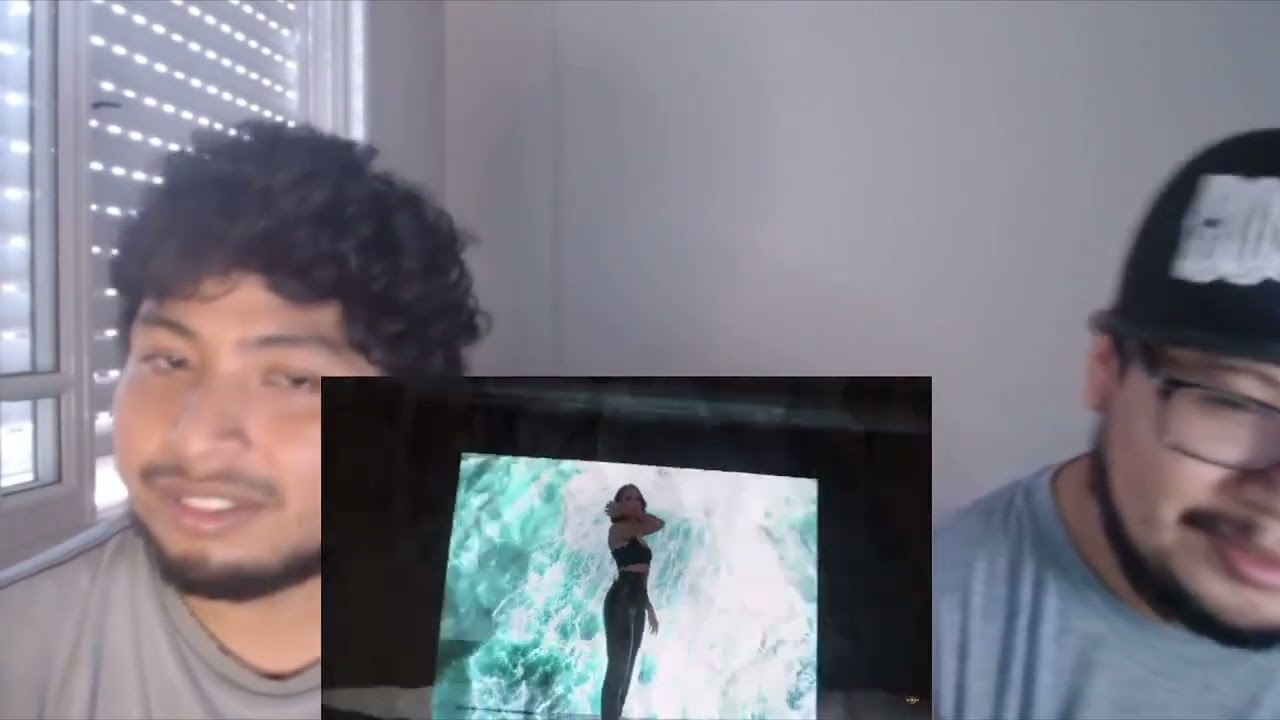 REACCIÓN A ​Junior Caldera ❌ Maiky Moves ❌ neel FT Adso Alejandro - LOKISIMA (VIDEO OFICIAL)