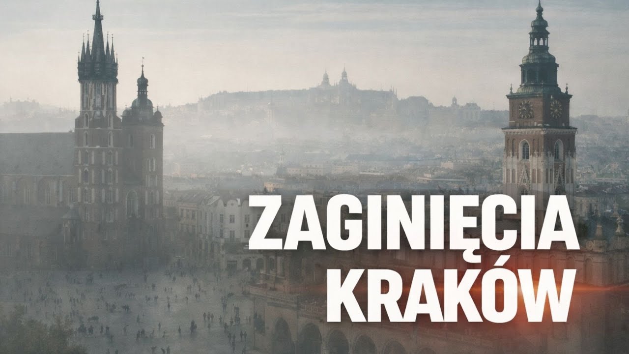 ZAGINIĘCIA KRAKÓW – Wyszli z domu i nigdy nie wrócili!
