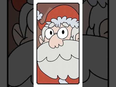 Vídeo: Como Distinguir O Papai Noel Do Papai Noel