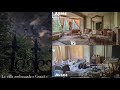 Urbex opration cest presque du propre dans lancienne villa dun ambassadeur  villa gucci