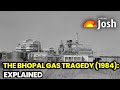 Bhopal Gas Tragedy 1984: Explained | History Uncovered
