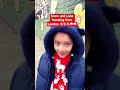 Snow and Frozen lake in London| Dangerous Low Temperatures from London #telugu #LondonNRITelugu