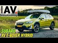 Review | Subaru XV E-Boxer | Fijne auto, matige hybride