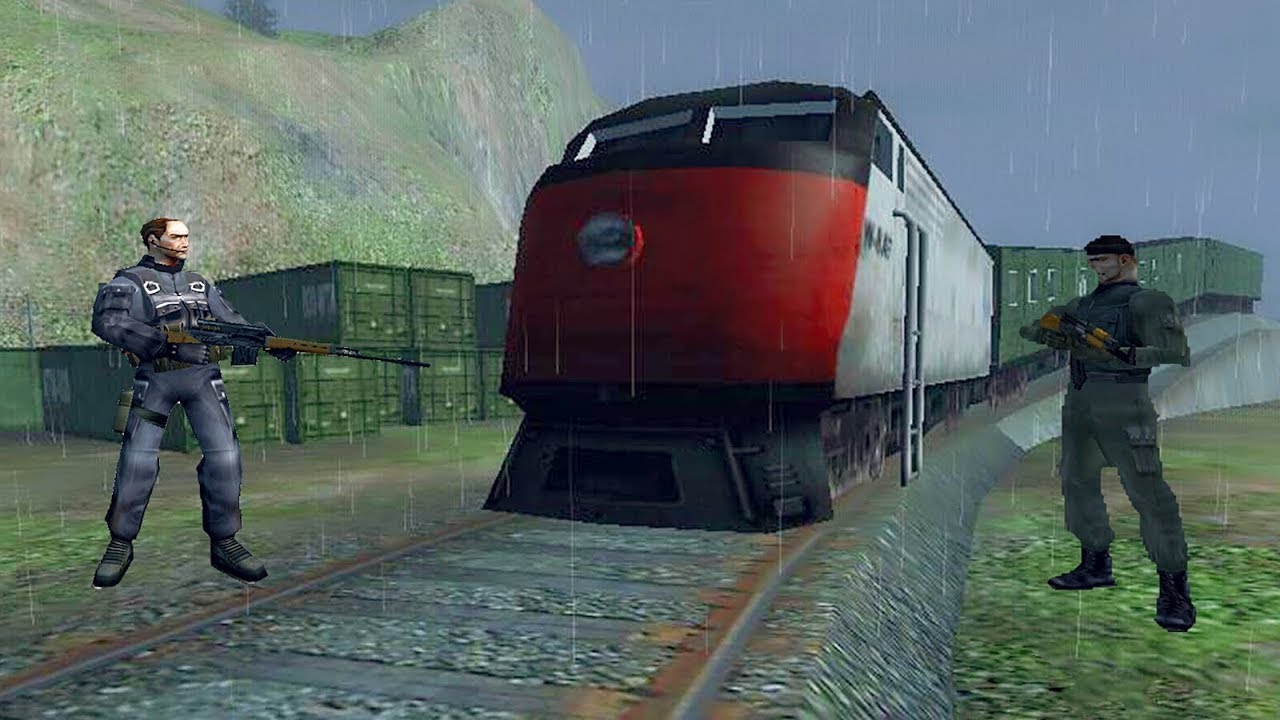 Project I.G.I. I'm going in #9 ► 13 попыток пройти ЭТО