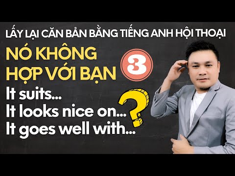 Video Lấy lại căn bản 3: Nó không hợp với bạn - Nói về quần... - youtube