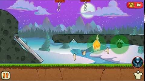 Disaster Will Strike Android HD Level 41, 42, 43, 44, 45 Walkthrough