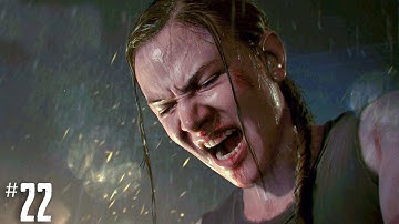 THE LAST OF US PART 2 REMASTERED PS5 Gameplay Walkthrough Part 22 - YARA (FULL GAME)