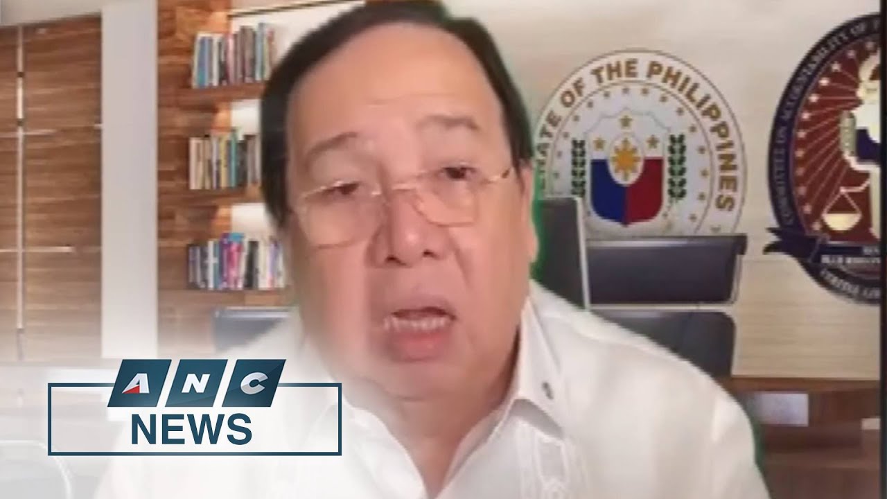 PH Senator Gordon confident of winning reelection bid despite feud with Duterte | ANC