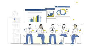 How are reports and data produced by OECD?