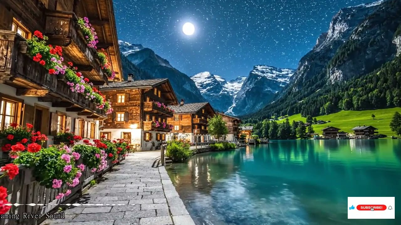 57 Murmuring Lanterns Still River Sounds