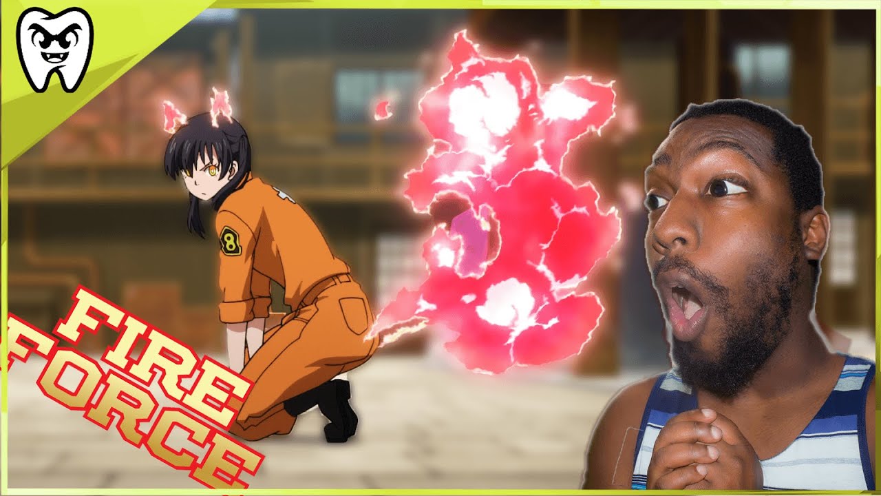 Fire Force 2 Episode 23– Another Peaceful Day in Asakusa