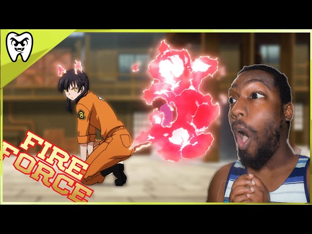 Crunchyroll on X: Fire Force Season 2 - Episode 23 - Firecat just  launched!   / X