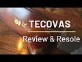 TECOVAS Boots - Review & Resole