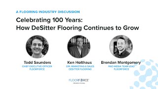 Celebrating 100 Years: How Desitter Flooring Continues to Grow