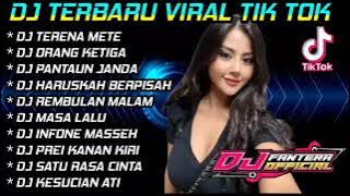 TERENA METE FULL ALBUM DJ TERBARU 2023 FULL BASS VIRAL TIKTOK JEDAG JEDUG