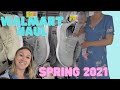 WALMART Haul Spring 2021