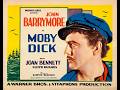 John Barrymore &amp; Joan Bennett in "Moby Dick" (1930)