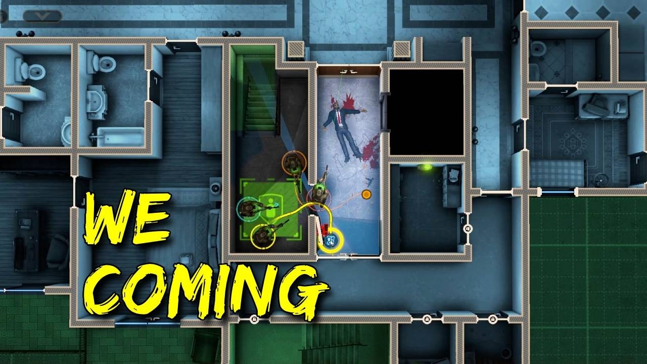QUEEN OF DIAMONDS (MORE IN DEPTH) : Door Kickers 2  #pcgaming #simulation #strategygames