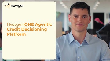 Business Impact of AI-Driven Credit Decisioning | Newgen Software