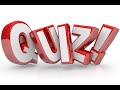 👉 Quiz N°2 ✔✔✔نموذج الفرض الثاني في الإنجليزية للسنة الثالثة إعدادي