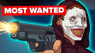 Most Wanted Criminals That Terrify Even The Fbi