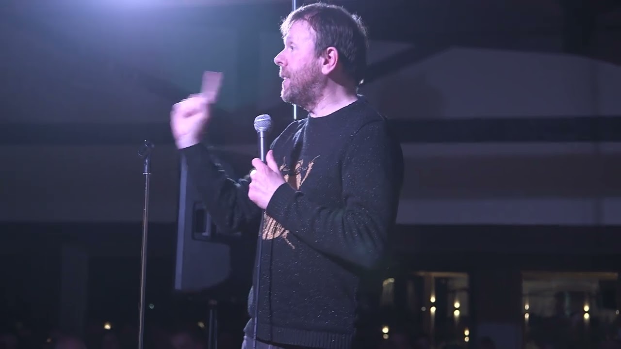 MICHAEL LEGGE - Comedy Club Haddenham