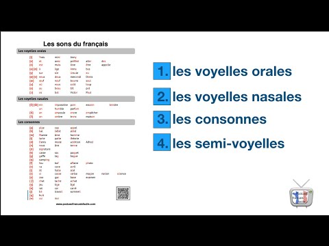 Les bases du français : comment bien prononcer les lettres en français