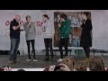 One Direction Orlando Q&A - Recording FOUR