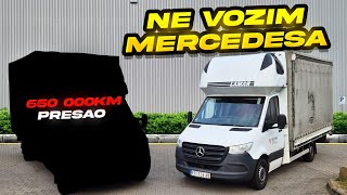 VIŠE NE VOZIM MERCEDESA ! 